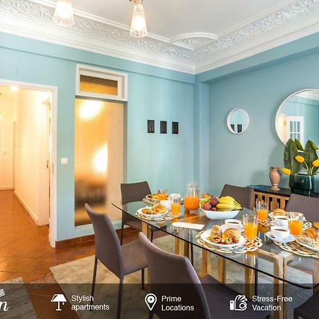 Sweet Inn Apartment - Sao Bento Lisboa Ngoại thất bức ảnh