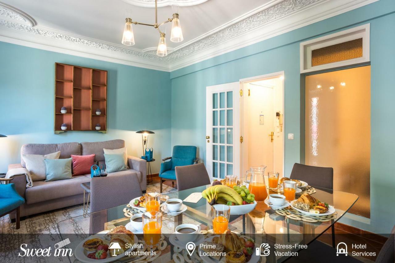 Sweet Inn Apartment - Sao Bento Lisboa Ngoại thất bức ảnh