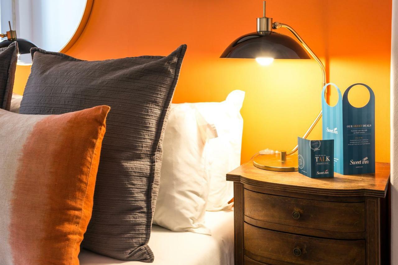 Sweet Inn Apartment - Sao Bento Lisboa Ngoại thất bức ảnh