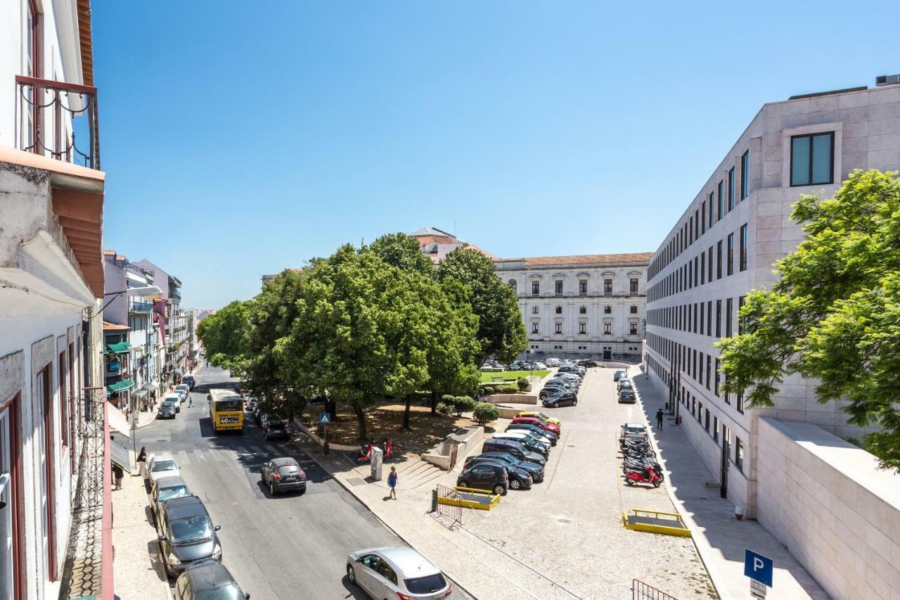 Sweet Inn Apartment - Sao Bento Lisboa Ngoại thất bức ảnh
