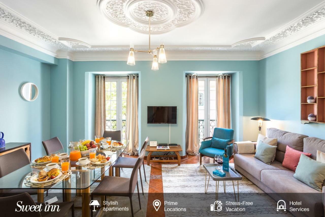 Sweet Inn Apartment - Sao Bento Lisboa Ngoại thất bức ảnh