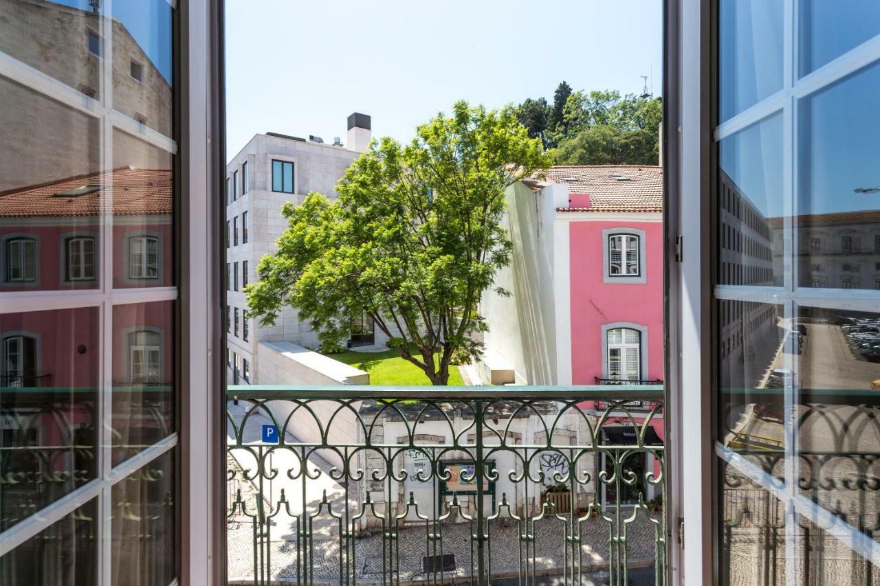 Sweet Inn Apartment - Sao Bento Lisboa Ngoại thất bức ảnh