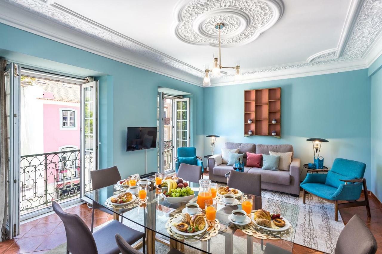 Sweet Inn Apartment - Sao Bento Lisboa Ngoại thất bức ảnh