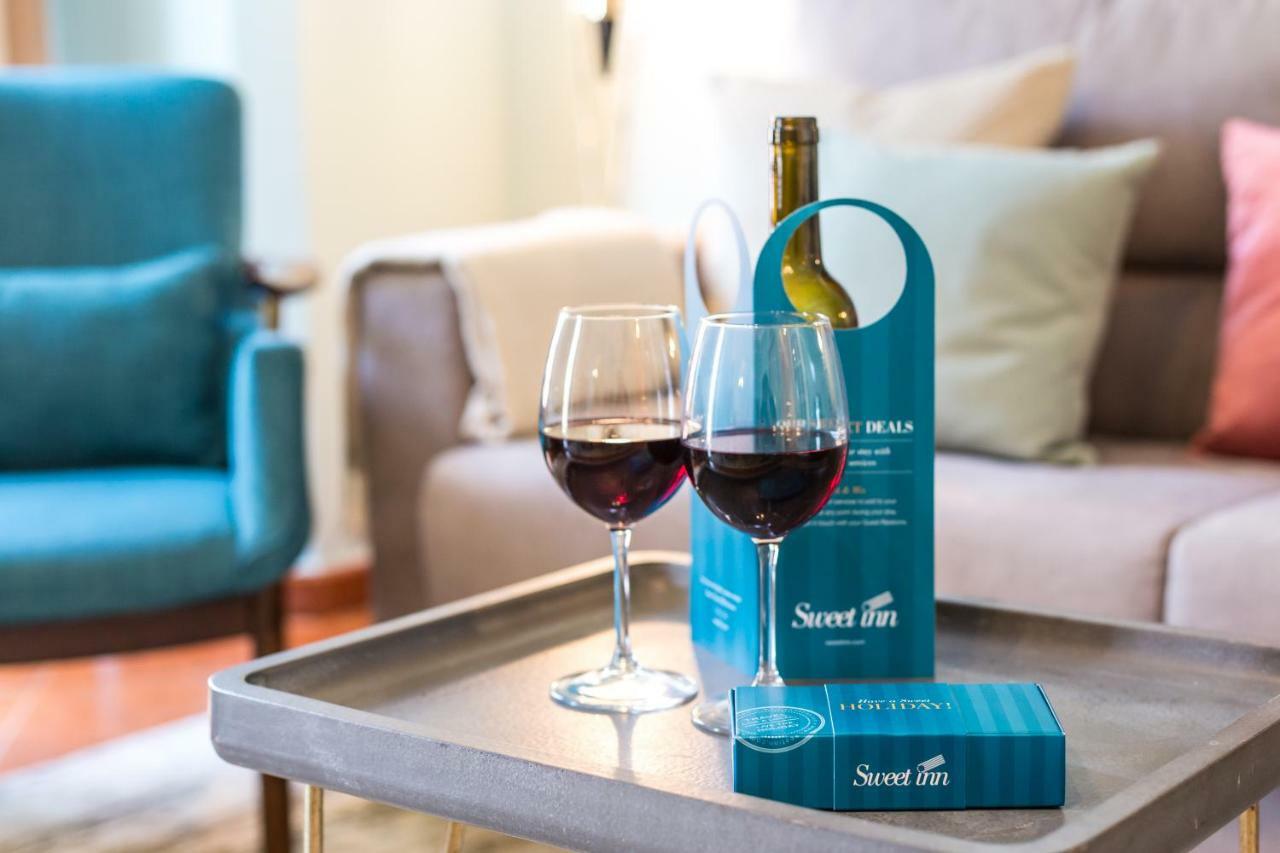 Sweet Inn Apartment - Sao Bento Lisboa Ngoại thất bức ảnh
