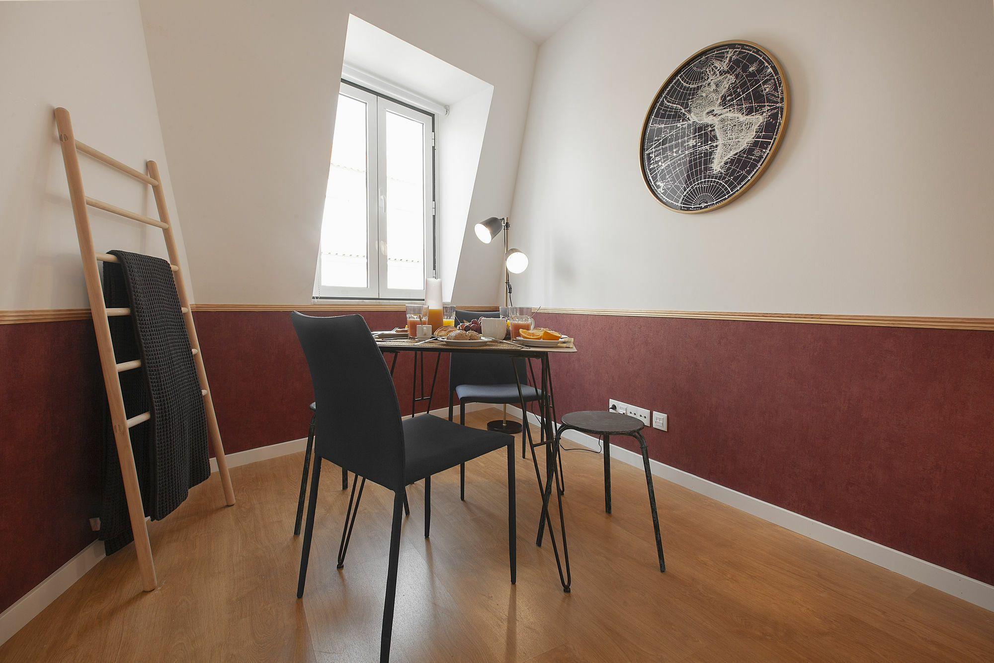 Sweet Inn Apartment - Sao Bento Lisboa Ngoại thất bức ảnh