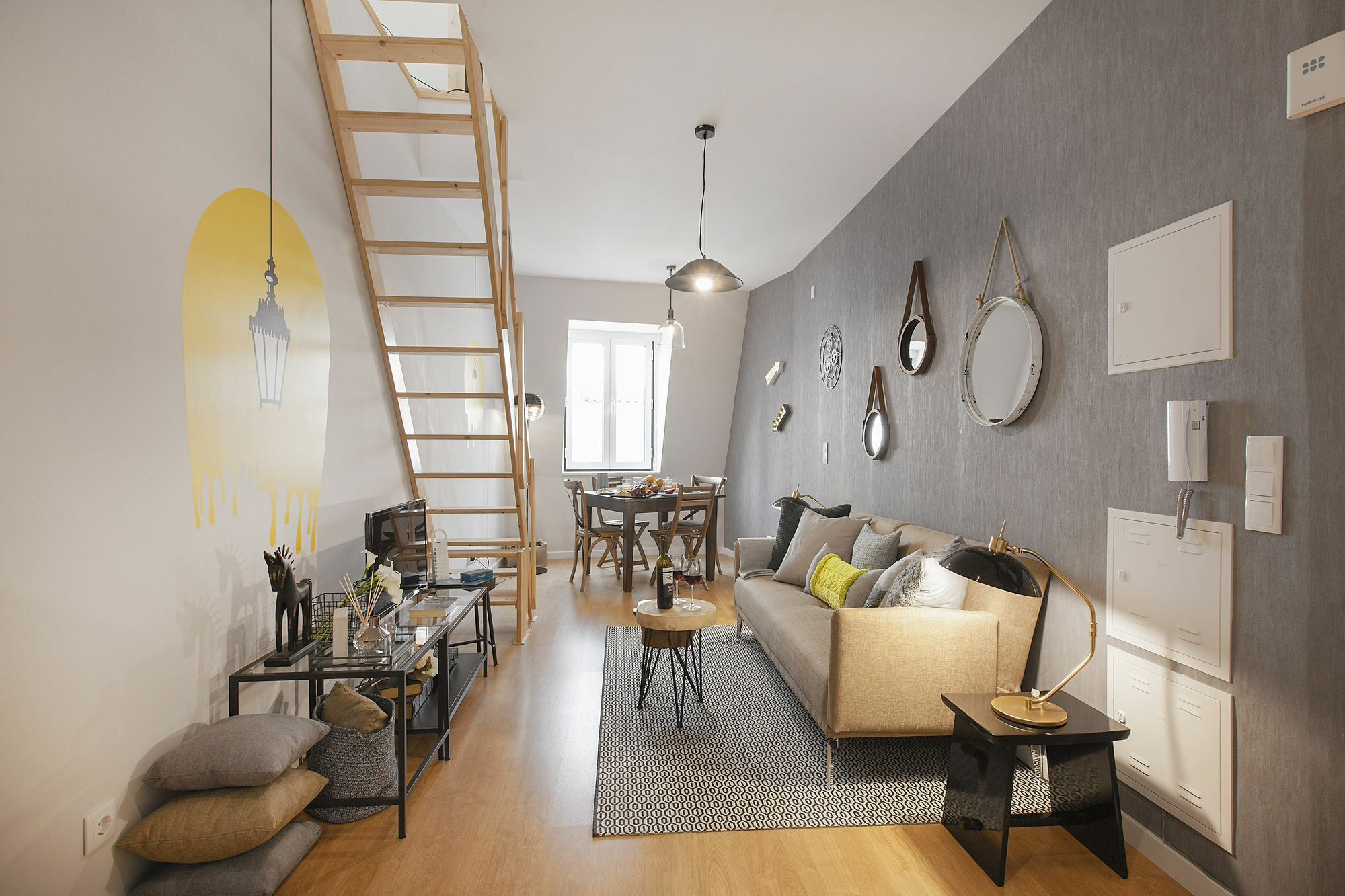 Sweet Inn Apartment - Sao Bento Lisboa Ngoại thất bức ảnh